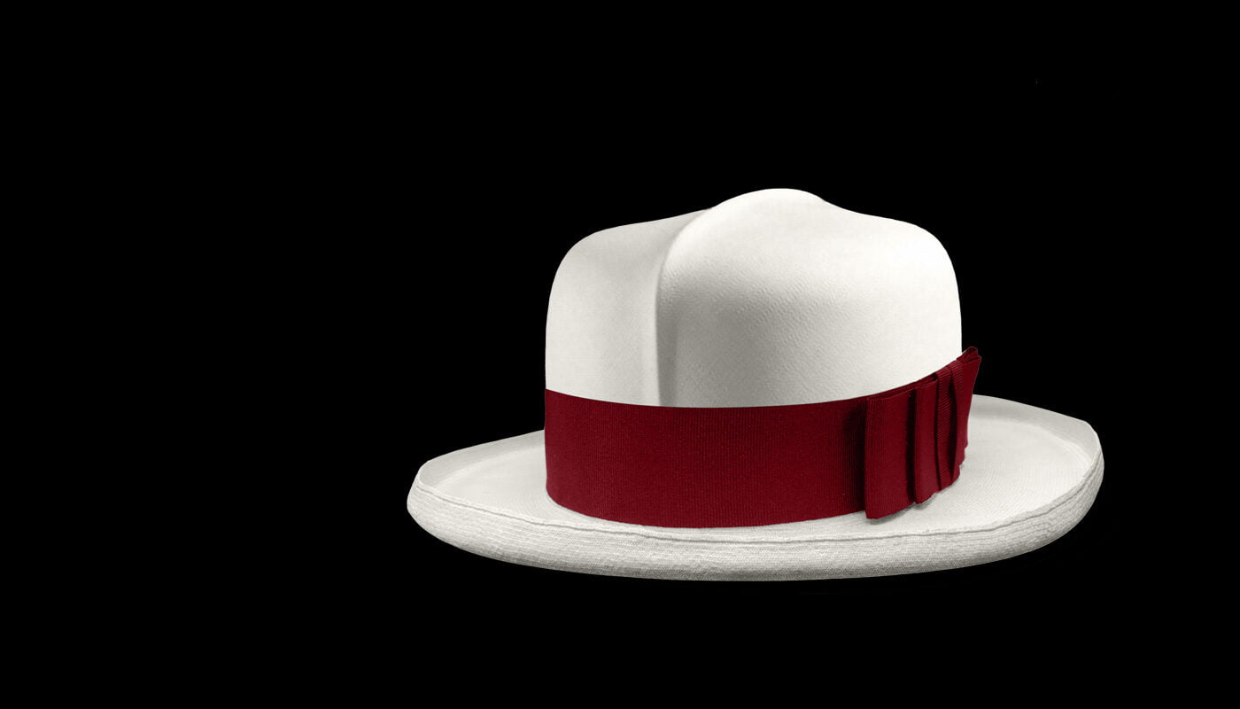 Domingo Carranza Hats MoMA, New York. USA ITEMS: Is Fashion Modern?